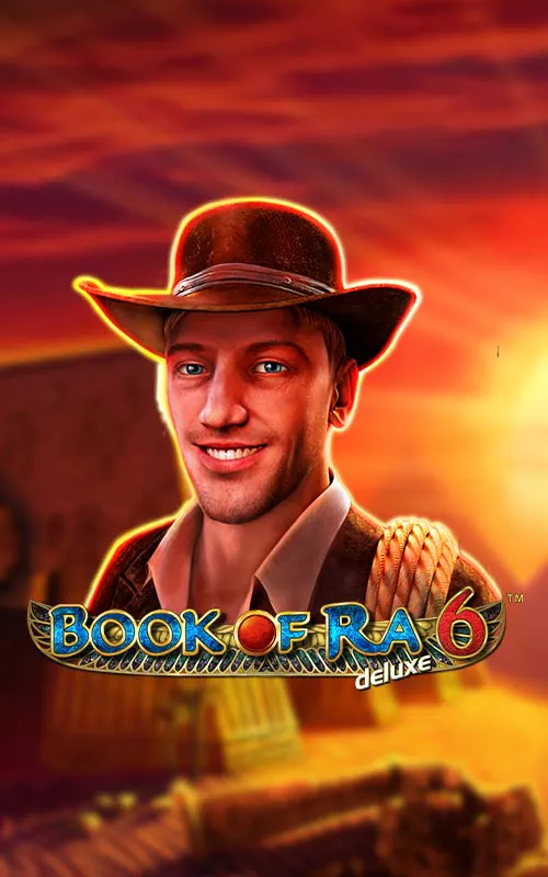 Book of Ra at Casdep Casino