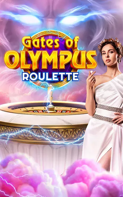 Gates of Olympus Roulette at Casdep Casino